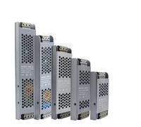 Power Supply Unit 12V 24V 60W 100W 200W 300W 400W 110V 220V 230V AC to 12 24 Volt DC LED Strip Driver Lighting Transformer(DC 24V,400W)