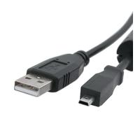 Power Supply :) USB Cable For Kodak U-8 Easyshare Fitting Kodak Digital Cameras