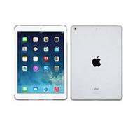 Power Support Air Jacket para iPad Air con película, Transparente