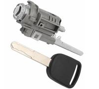 Power Switch Del Coche Para Accord Para Fit Para CRV Para Civic 2012 | Cilindro De Bloqueo De Encendido Automático Con Llave De 1 Pieza
