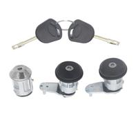 Power Switch Del Coche Para Ford Para Escort GIII Etec Hatch Sw | Para 1997 1998 1999 2000 2001 2002 2003 Interruptor Encendido Cilindro Cerradura Puerta Delantera Izquierda