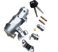 Power Switch Del Coche Para Toyota Para Hilux VZN167 VZN172 | Cerradura, Interruptor Encendido, Cerradura Cilindro Dirección + Cerradura Puerta Con Juego 2 Llaves