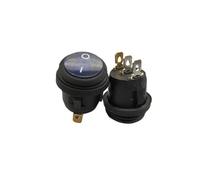 Power switch,rocker switch,Rocker Toggle Switch, Rocker Switch 1pcs Kcd1-105n 2/3 Pin on/Off SPST Rocker Switch Waterproof Vehicle Ship