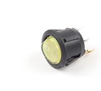 Power switch,rocker switch,Rocker Toggle Switch, Rocker SwitchSmall Round Boat Rocker Switches6A/250VAC 10A/125VAC