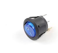Power switch,rocker switch,Rocker Toggle Switch, Rocker SwitchSmall Round Boat Rocker Switches6A/250VAC 10A/125VAC
