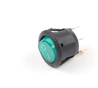 Power switch,rocker switch,Rocker Toggle Switch, Rocker SwitchSmall Round Boat Rocker Switches6A/250VAC 10A/125VAC