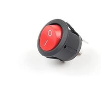 Power switch,rocker switch,Rocker Toggle Switch, Rocker SwitchSmall Round Boat Rocker Switches6A/250VAC 10A/125VAC