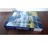 Power System Analysis and Design, SI Edition