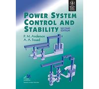 POWER SYSTEM CONTROL AND STABILITY 2ED