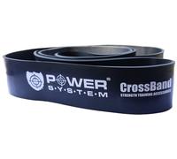 Power System Cross Band Level 5 Goma fitness negro