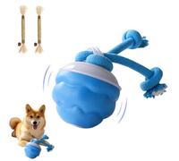 Power Tail 2.0 Dog Toy, Powertail 2.0, Interactive Dog Ball with Motion Activated and Squeaky, Smart Jumping Ball for Dogs, Automatic Dogs Walker Toy (1 PCS)