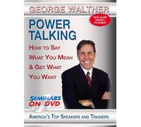 Power Talking - How to Say What You Mean & Get What You Want - Communication Skills DVD Training Video