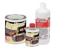 POWER TANK - Repara y Protege Depósitos -Kit Big Gum 1,3kg - para Coches, Motos, Scooters, Vehículos de Época, Vespas