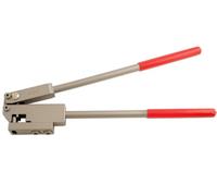 Power-Tec 91251 Oblong Hole Punch 8mm x 20mm