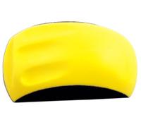 Power-TEC 91387 Bloque de Lija Plano, 150 mm