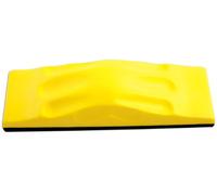 Power-TEC 91393 Bloque de Lija Curvado, 230 mm