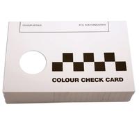 Power-TEC 91411 Spray out Cards 100pc