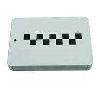 Power-TEC 91415 Primed Metal Standard Spray out Cards 100pc