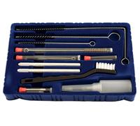 Power-TEC 91418 Master Spray Gun Cleaning Kit