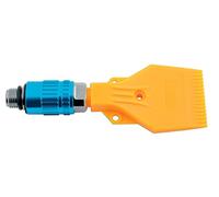 Power-TEC 92001 Blow Jet & Air Regulator