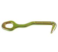 Power-TEC 92472 Body Hook Flat Angled End 305mm