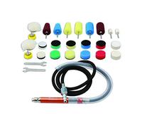 Power-Tec 92559 Pneumatic Detail Polishing Tool Kit