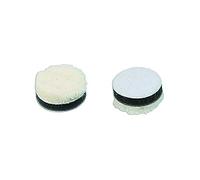 Power-Tec 92565 Wool Polishing Pad Set 2pc