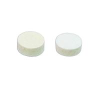 Power-Tec 92566 Buffing Mop Pad Set 2pc