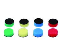 Power-Tec 92568 Polish Foam Pad Set 8pc