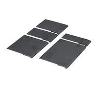 Power-Tec 92603 Pull Plate Assortment 5pc
