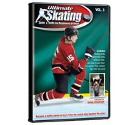 Power Tech Ice Hockey Series - Ultimate Skating 3: Skills & Drills for Beginners [Reino Unido] [DVD]