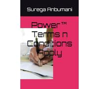 Power™ Terms and Conditions Apply