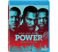 Power: The Complete Fifth Season [USA] [Blu-ray]