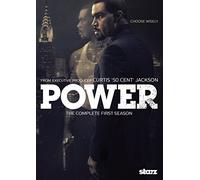 Power: The Complete First Season [USA] [DVD]