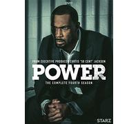 Power: The Complete Fourth Season [USA] [DVD]