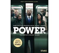 Power: The Complete Second Season