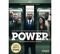 Power: The Complete Second Season [USA] [Blu-ray]