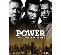 Power: The Complete Series [USA] [DVD]