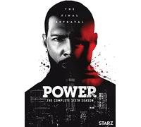 Power: The Complete Sixth Season [DVD]