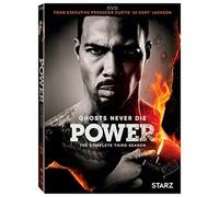 Power: The Complete Third Season [USA] [DVD]