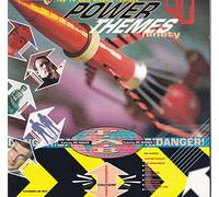 Power Themes 90-Top TV Cult Classic Remixes - Thunderbirds, Stingray, Ufo, Captain Scarlet..