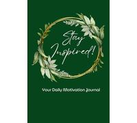 Power Thoughts: A notebook for daily motivation