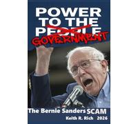 Power to the Government - Bernie Sanders Scam