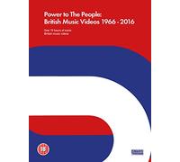 Power to the People. British M [Reino Unido] [DVD]