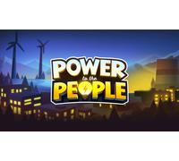 Power to the People Steam Worldwide PC, GeForce Now