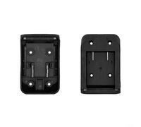 Power Tool Adaptador de Batería Convertidor para A3/2106-92x60mm ABS Car Jump Booster, Li-ion Compatible, Herramienta Eléctrica Portátil Convertidor de Batería para (Sin Cable)