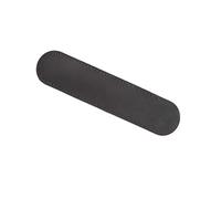 power tool - Funda de Piel con Tapa para Pluma estilográfica (15 x 3,5 cm), Color Negro