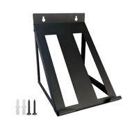 Power Tool Rack - Heavy Duty Circular Saw Storage Hanger, Circular Saw Wall Organizer, Electric Blade Machinery Holder Bracket | Utility Workshop Equipment Suspension Mount For Apartment Workshop