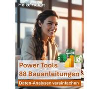 Power Tools: 88 Bauanleitungen: 4