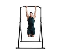 Power Tower Dip Station | Capacidad de carga de 200 kg Barra de dominadas de pie | Plegable Dip Barren Entrenador de Espalda | Estación de fuerza ajustable | Equipo de entrenamiento multifuncional
